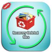 Recover Deleted Files (images,audio,video,doc...) on 9Apps