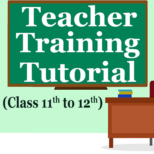 Teacher training tutorial ( class 11th to 12th ) icon