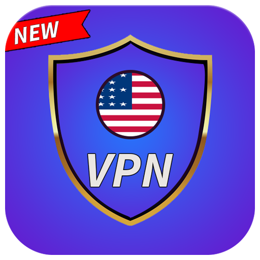 VPN Unlimited unblock easy and fast icon