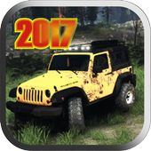 4x4 Russian Suv Off-road Free icon