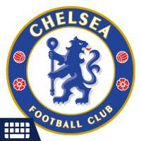 Chelsea FC Official Keyboard on 9Apps