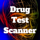 Drug Test Scanner- Drug Test Free - Drug Detection icon