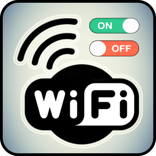 Automatic Wi-Fi On-Off أيقونة