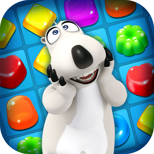 BackKom Family Free Crush Blast icon