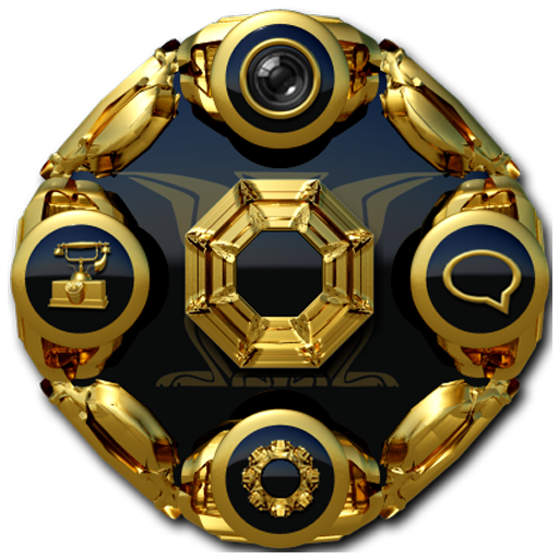 GO Locker Theme Babylon icon