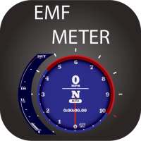 New EMF Detector: EMF Meter - EMF Radiation Finder on 9Apps
