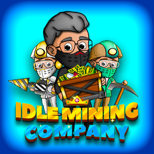 Idle Mining Company: Idle Game icon