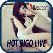 Hot Bigo Live Video Streaming icon