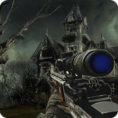 Dead Zombie Hunter icon