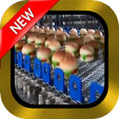 Food Processing Machine icon
