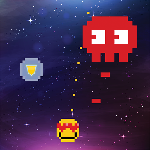 Emoji Invaders Cosmos icon