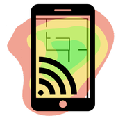 WiFi Coverage Mapper icon