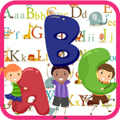 ABC for kids icon