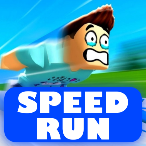 Speed run for roblox icon
