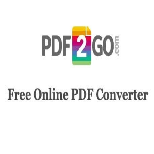 PDF2Go Edit and convert PDF files icon