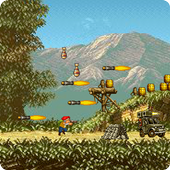 Metal War-Classic game 2 icon