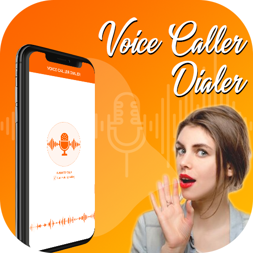 Voice Call Dialer - Voice Dial icon