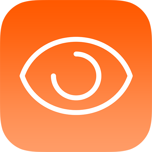 Look Around Messenger icon