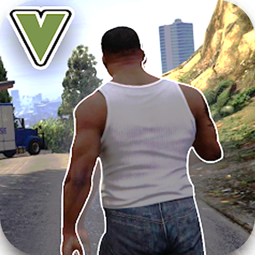 GTA Theft Auto Craft MCPE icon