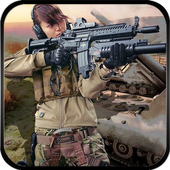 ikon Sniper War Action Guns