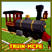 Train Mod MCPE icon