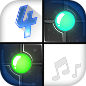 Piano - Magic White 4 icon