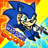 War Sonic Boom icon