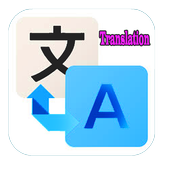 Professional translation icon