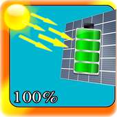 Solar Battery Charger Prank on 9Apps