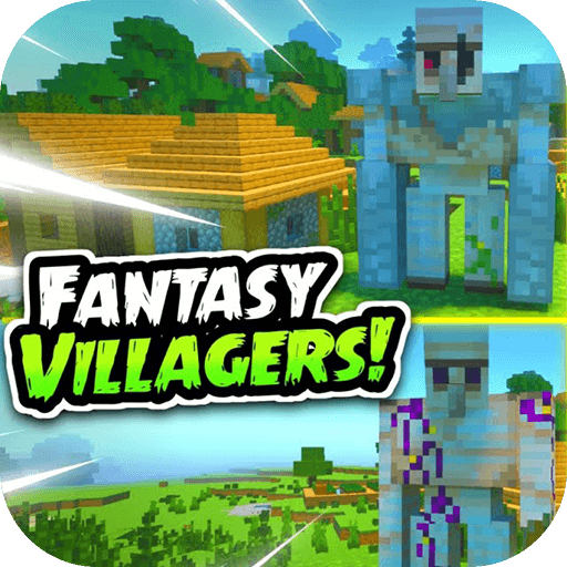 Village Guards Mod for Minecraft icon