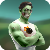 Serious Zombie icon
