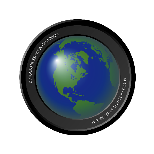 Photo Atlas for Flickr icon