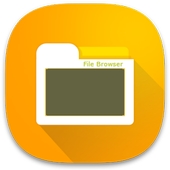 File Browser icon