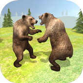 Bear Survival Simulator icon