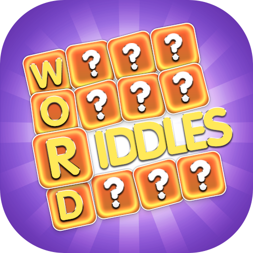 Word Riddles - Rebus Puzzles icon