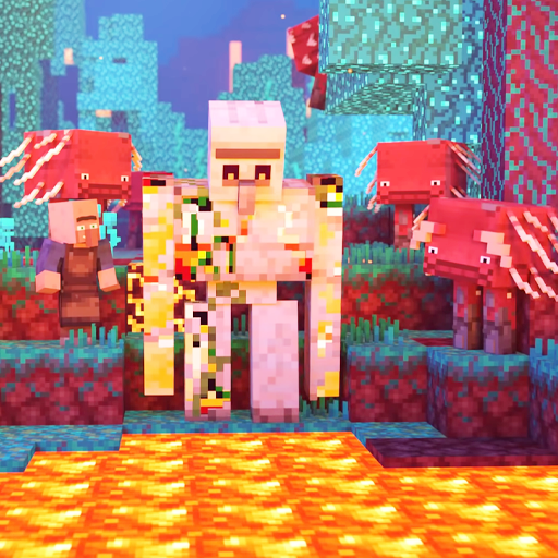 Block Boy Earth Mini icon