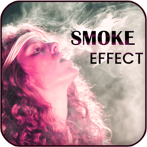 smoke Efect - Smoke Photo Editer icon