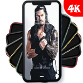 Roman Reigns HD Wallpapers 4K Wallpapers иконка