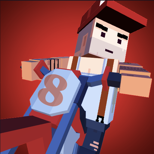 Downhill Bike Rider icon