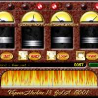 VapourMachine 18 GLA folder player visualization on 9Apps