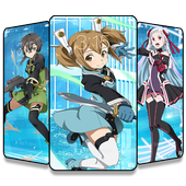 Gacha &amp; anime HD wallpapers icon