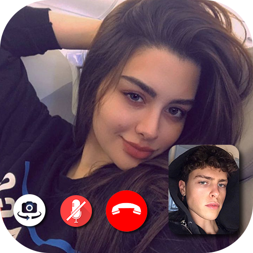 Live Video Call - Live Talk icon