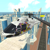 absolute helicopter rescue sim icon