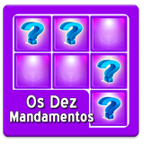 Os Dez Mandamentos Memory Game icon
