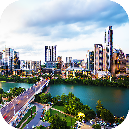 City Wallpaper HD &amp; 4k Backgrounds icon