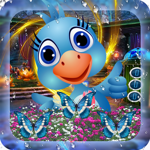 Kavi Escape Game 613 Deserted Bird Escape icon