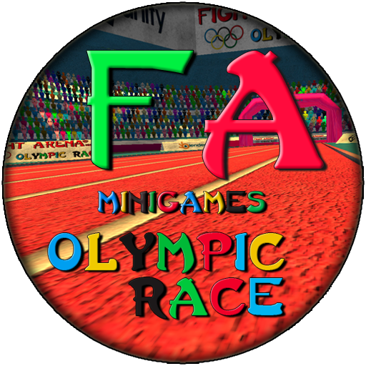 Olympic Race Free icon
