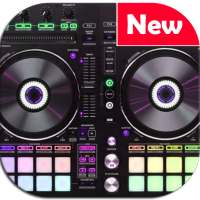 Crossfader Dj Music Mixer