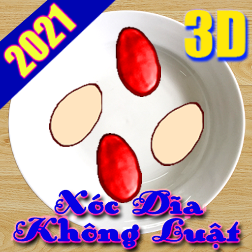 xoc dia hat dua icon