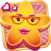 Cute Color Keyboard Themes icon